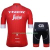Combinaison Cycliste + Cuissard 2018 Trek-Segafredo N001